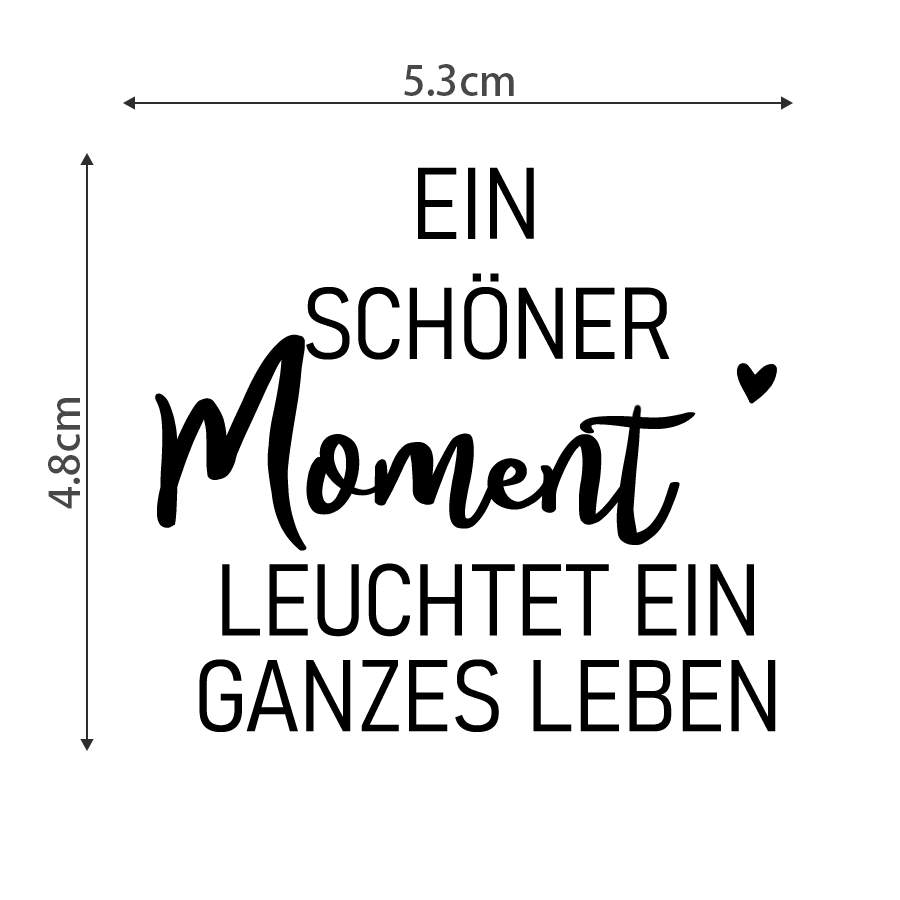 251002_ein schöner Moment leuchtet ein ganzes leben
