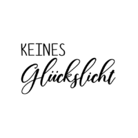Rub On Sticker Kleines Glückslicht