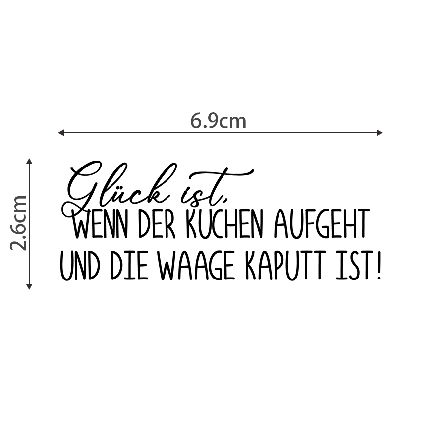 251029_Glück ist, wenn der Kuchen aufgeht und die Waage kaputt ist
