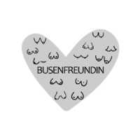 Rub On Sticker Busenfreundin