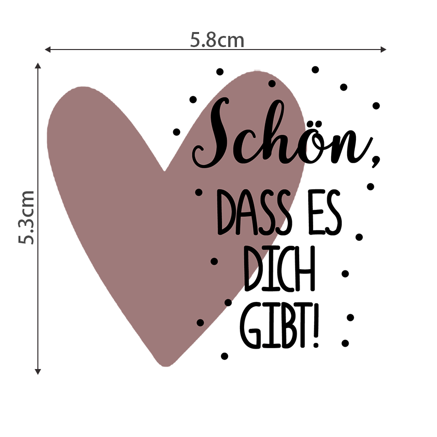 251072_Schön, dass es dich gibt!