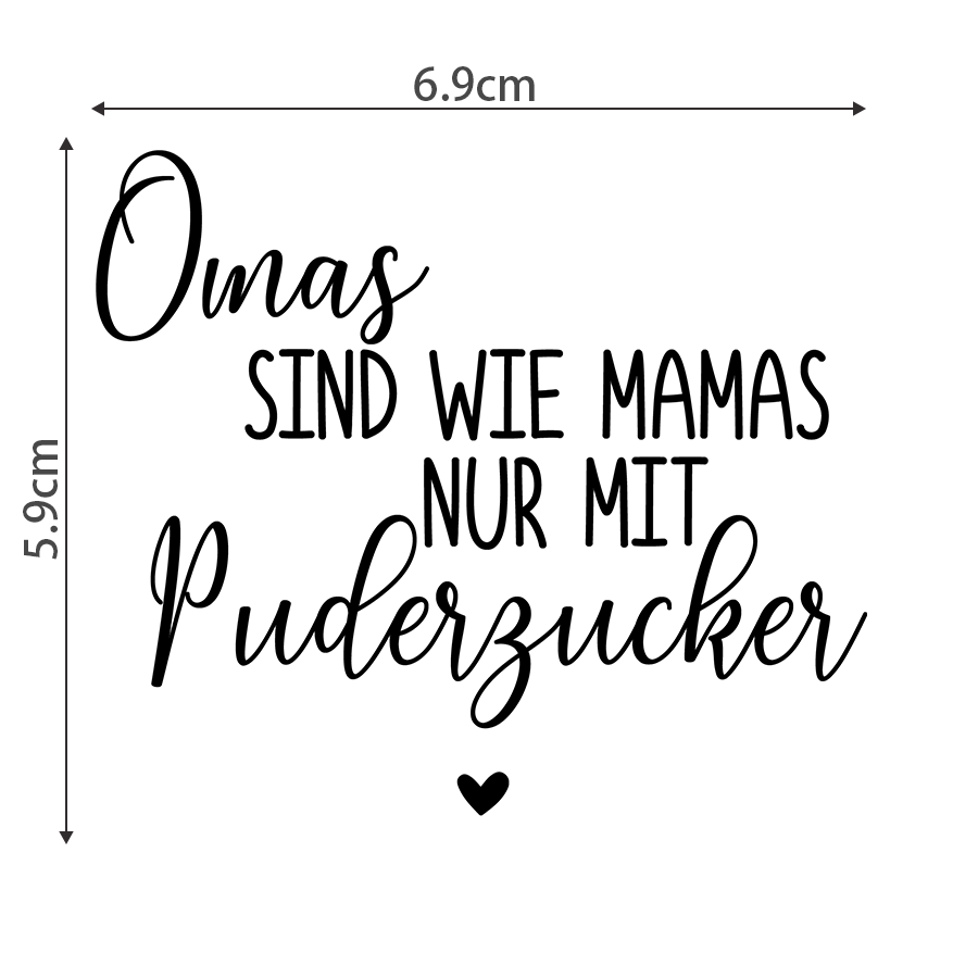 251091_Omas sind wie Mamas nur mit Puderzucker