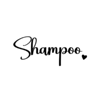 Rub On Sticker Shampoo