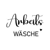 Rub On Sticker Arbeitswäsche