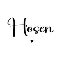 Rub On Sticker Hosen