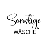 Rub On Sticker Sonstige Wäsche
