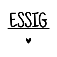 Rub On Sticker Essig