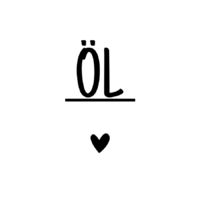 Rub On Sticker Öl
