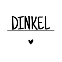 Rub On Sticker Dinkel