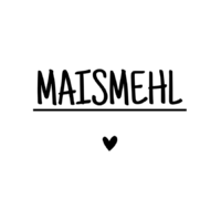 Rub On Sticker Maismehl