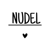 Rub On Sticker Nudel